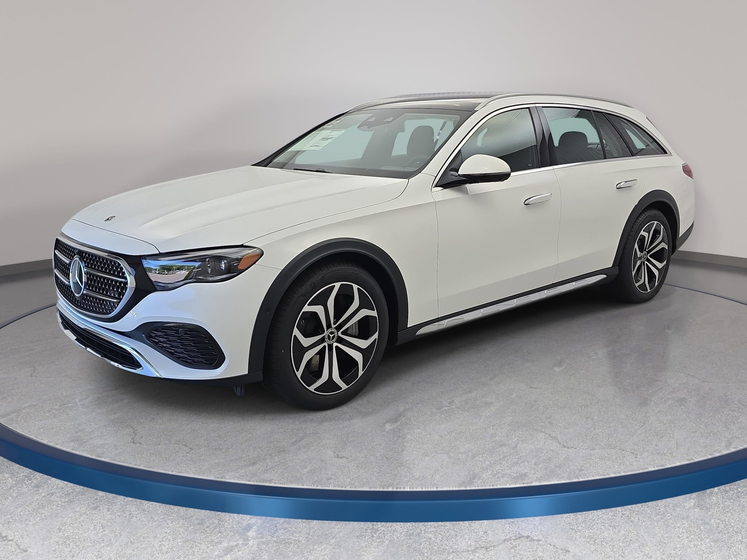 2027 Mercedes-Benz E-Class E450 All-Terrain