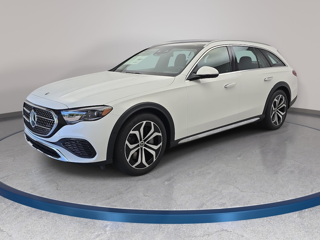 New 2027 Mercedes-Benz E-Class 4MATIC Wagon