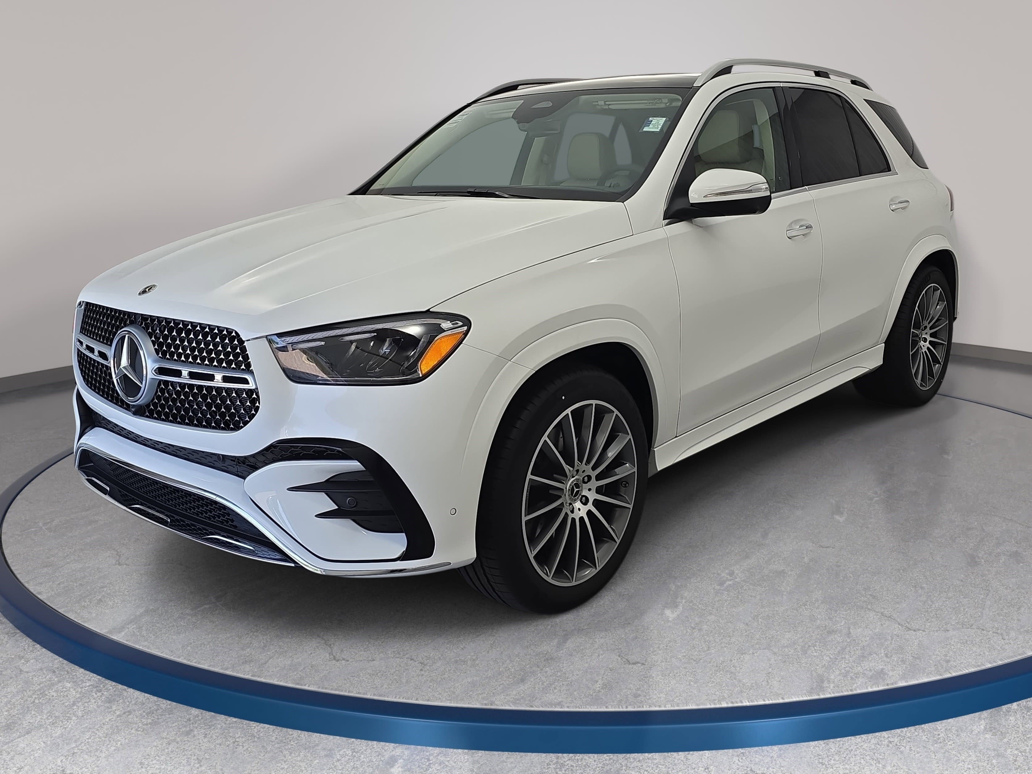 New 2026 Mercedes-Benz GLE GLE 450 SUV