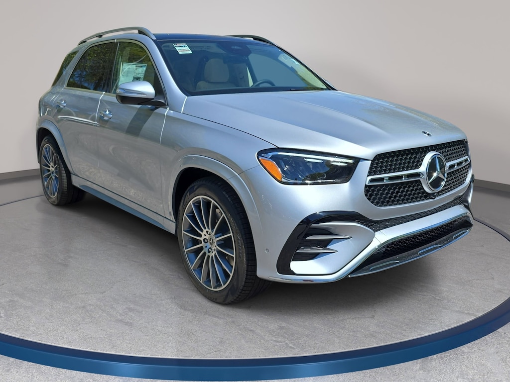 New 2026 Mercedes-Benz GLE GLE 350 SUV