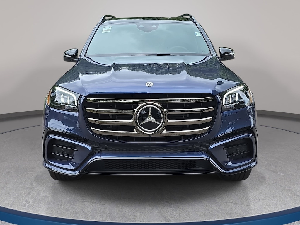 New 2026 Mercedes-Benz GLS GLS 450 SUV