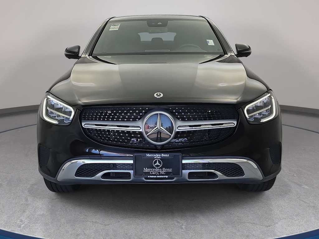 Certified 2023 Mercedes-Benz GLC 300 4MATIC Coupe