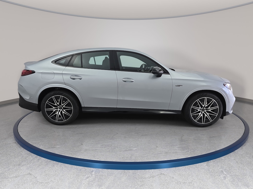New 2026 Mercedes-Benz GLC AMG GLC 43 Coupe
