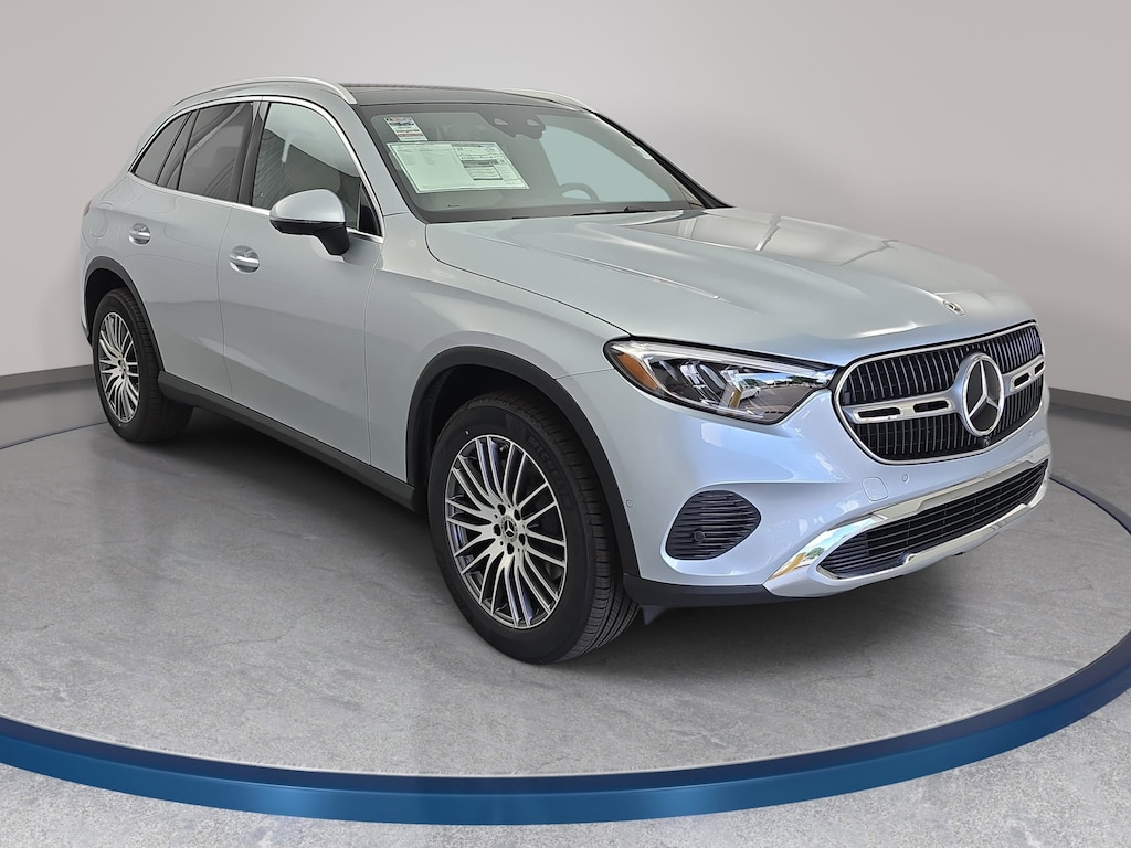 New 2026 Mercedes-Benz GLC GLC 300 SUV