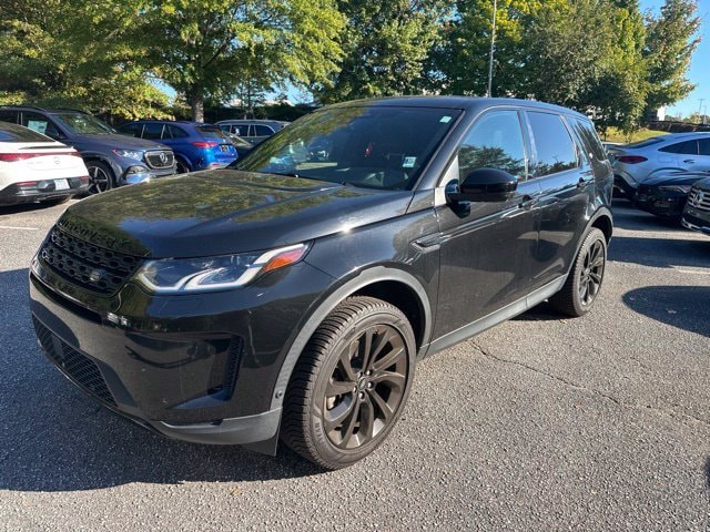 2021 Land Rover Discovery Sport
