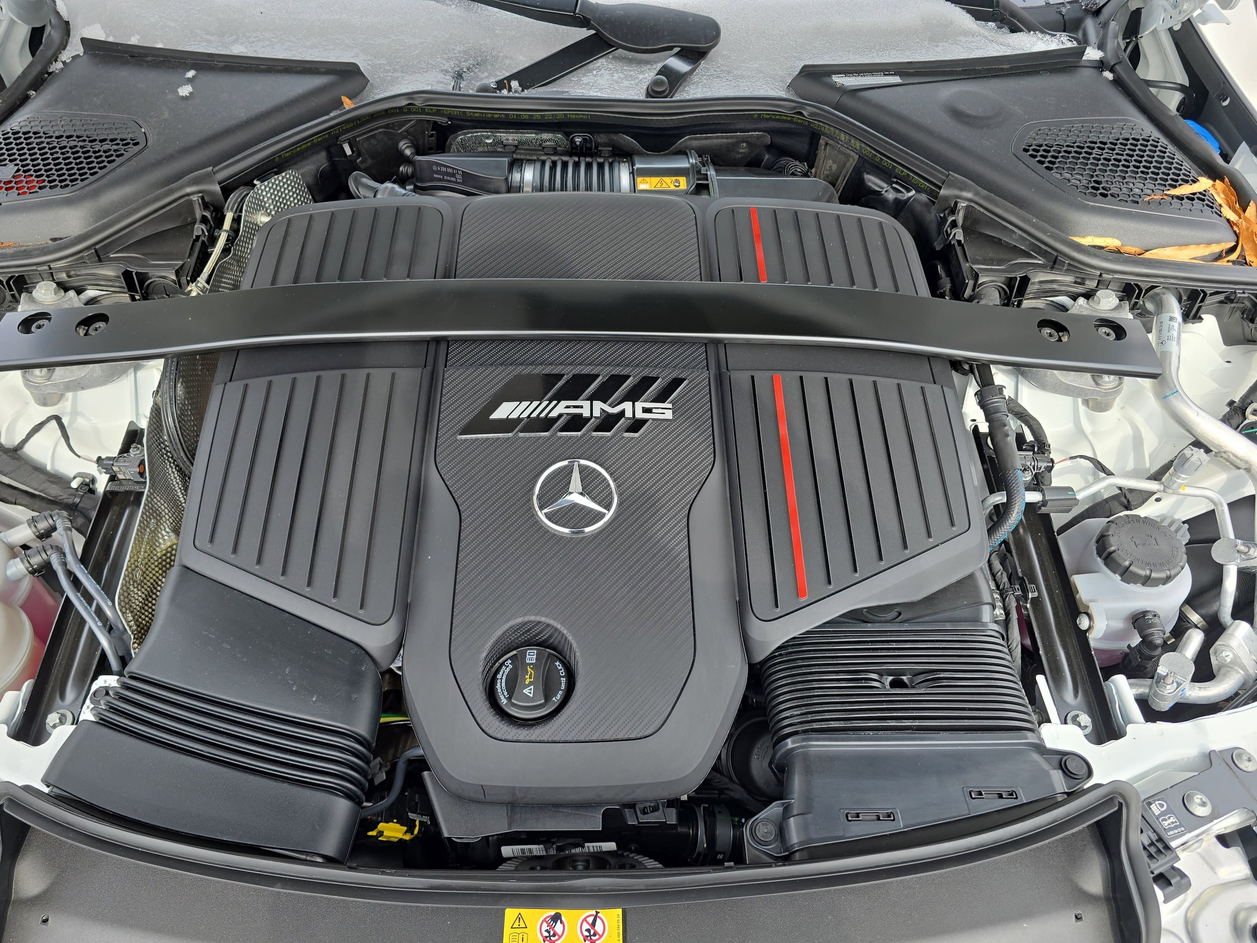2026 Mercedes-Benz E-Class AMG E53 - Photo 31
