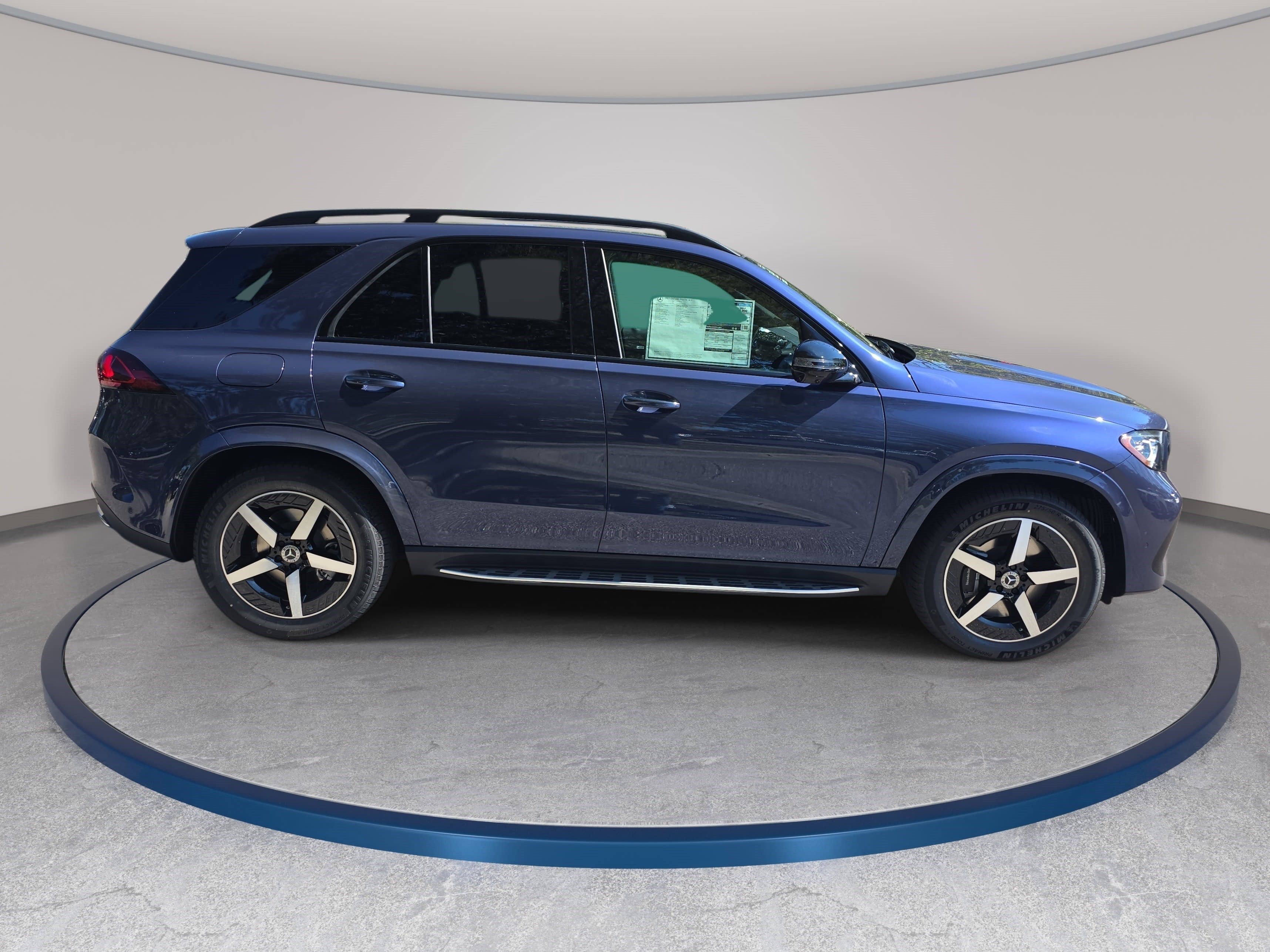 New 2027 Mercedes-Benz GLE GLE 450 SUV
