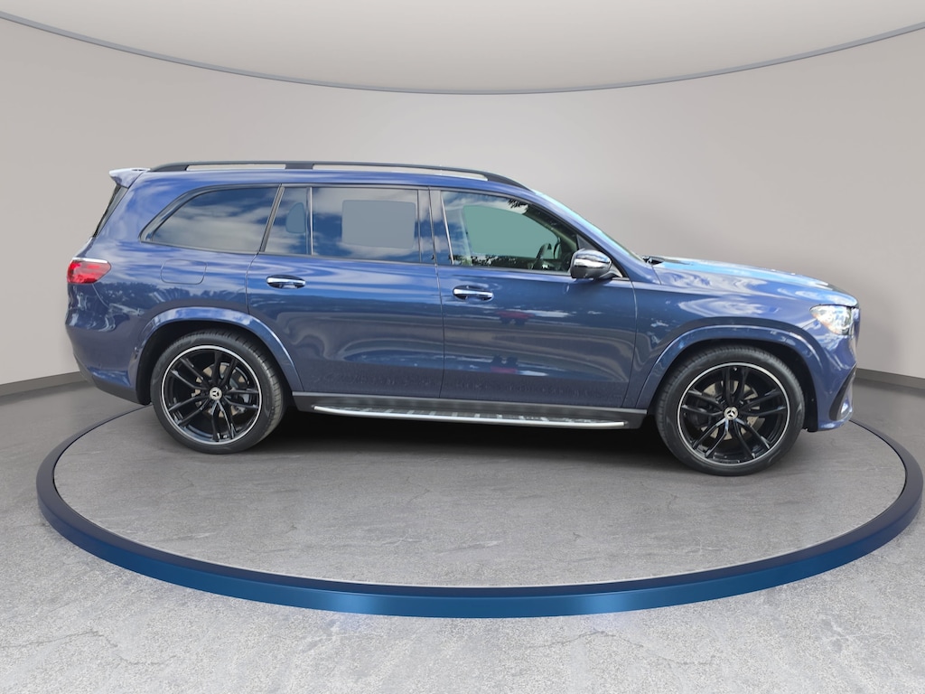 Certified 2024 Mercedes-Benz GLS GLS 450 SUV