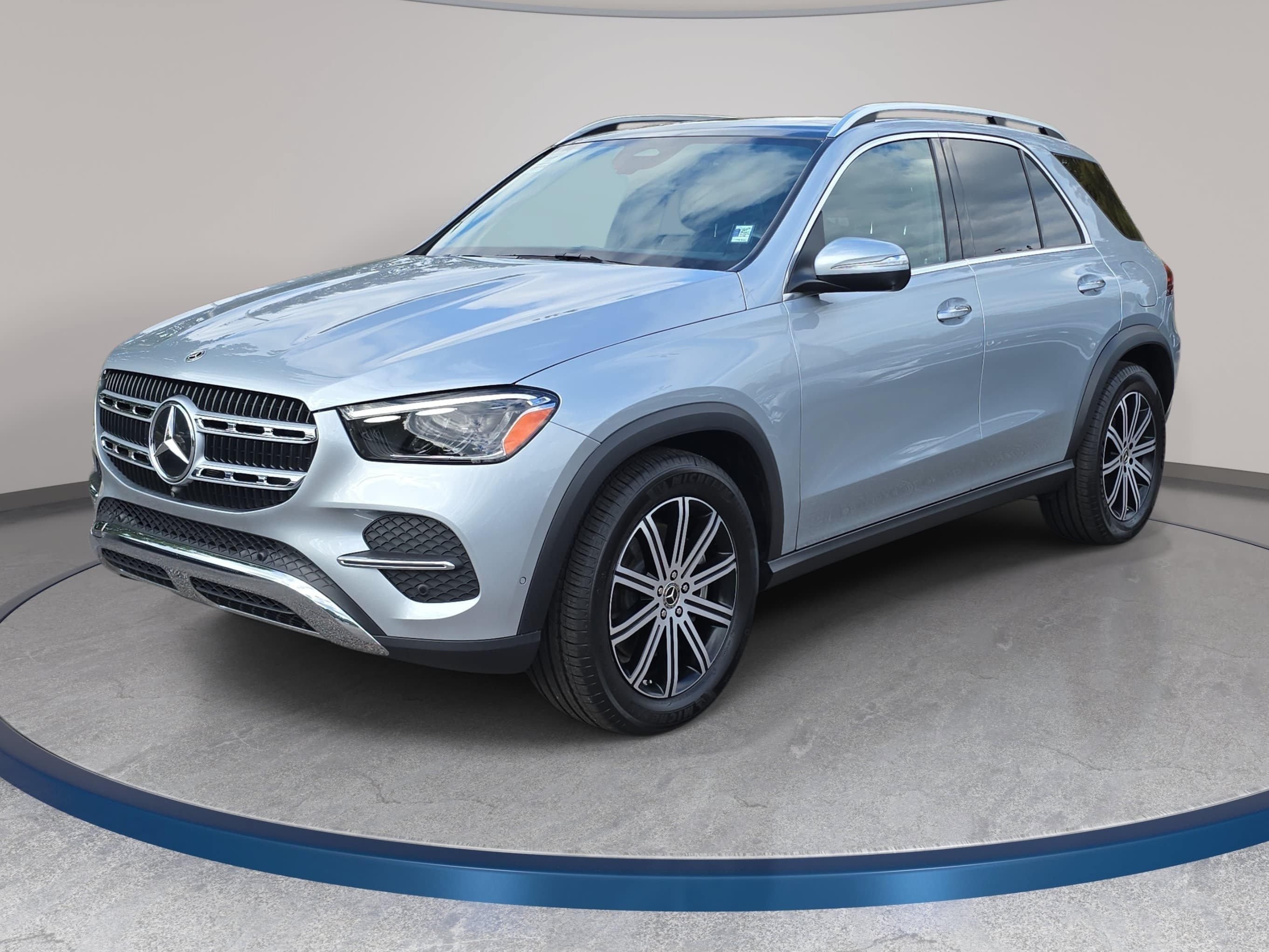  Mercedes-Benz GLE