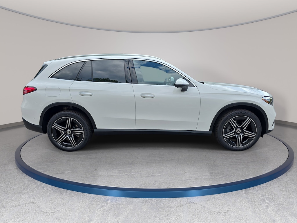 New 2027 Mercedes-Benz GLC GLC 300 SUV