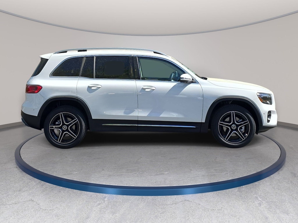 New 2026 Mercedes-Benz GLB 250 4MATIC SUV