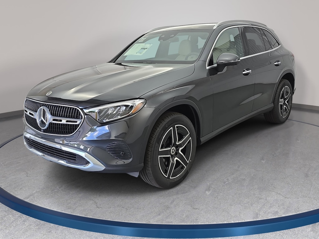 New 2026 Mercedes-Benz GLC GLC 300 SUV