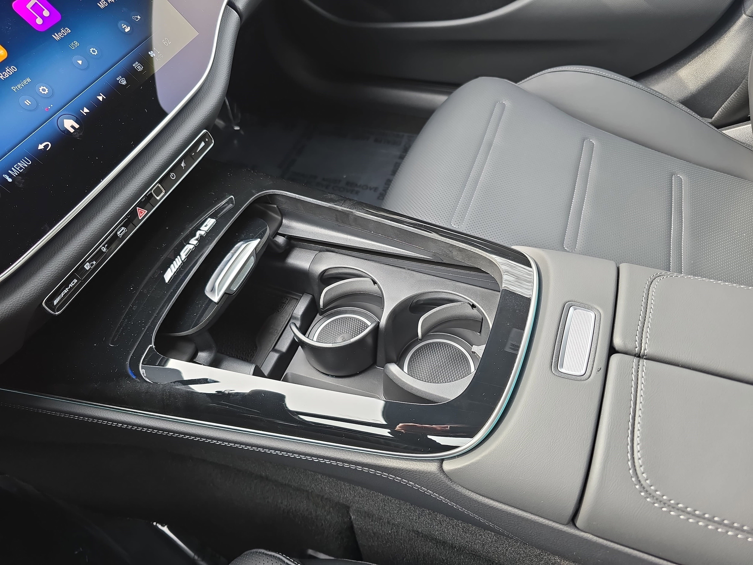2026 Mercedes-Benz E-Class AMG E53 - Photo 25