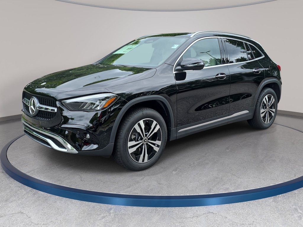 New 2026 Mercedes-Benz GLA GLA 250 SUV
