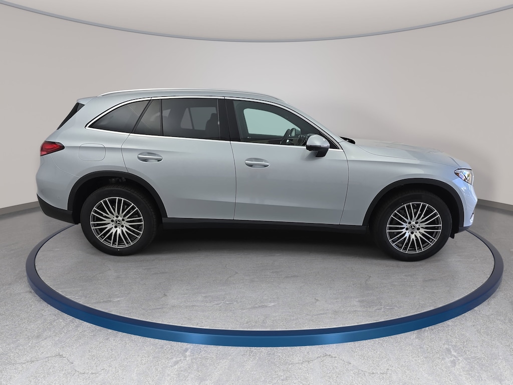 New 2026 Mercedes-Benz GLC GLC 300 SUV