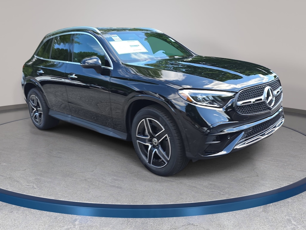 New 2026 Mercedes-Benz GLC 300 4MATIC SUV