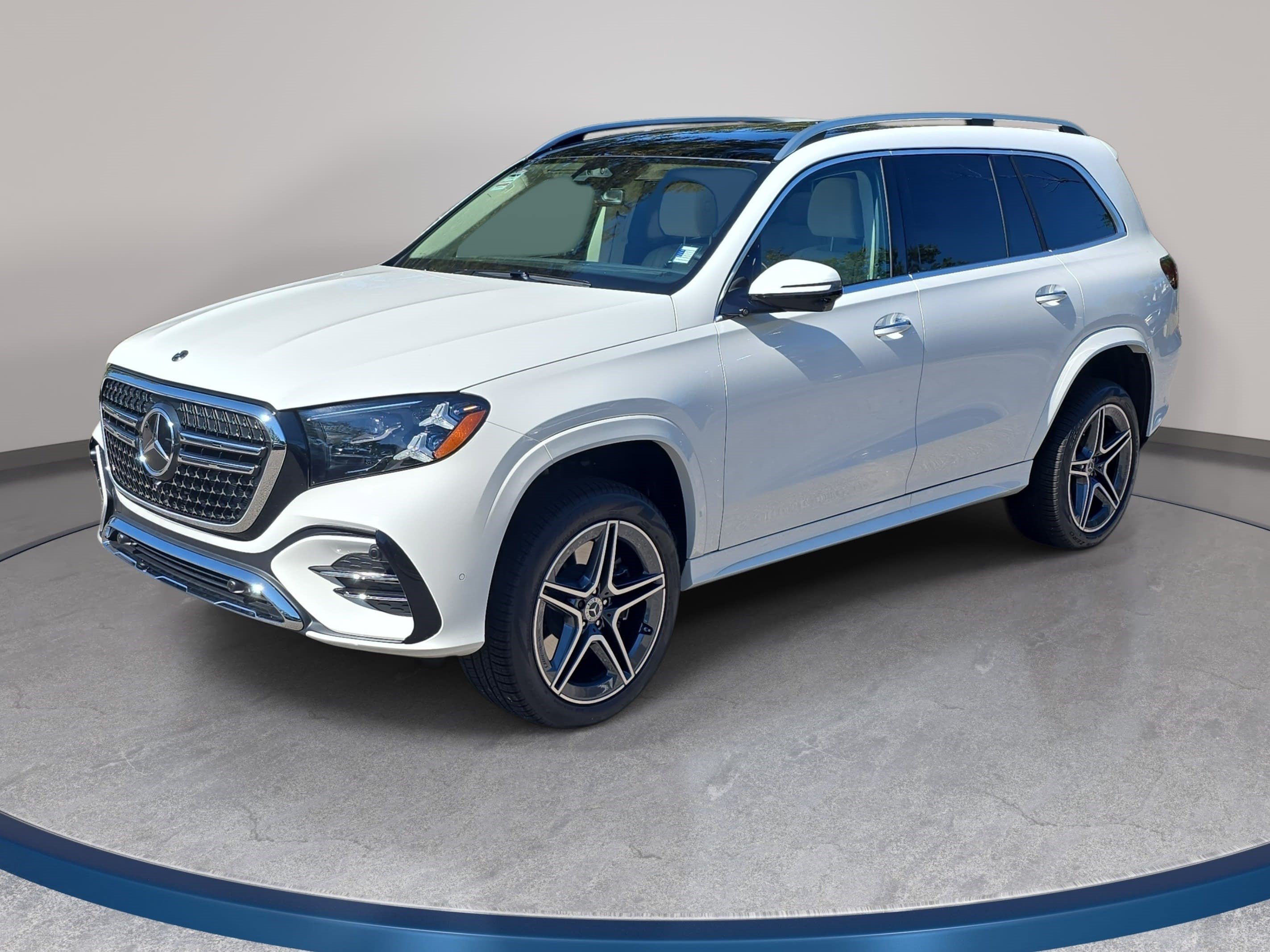 New 2027 Mercedes-Benz GLS GLS 450 SUV