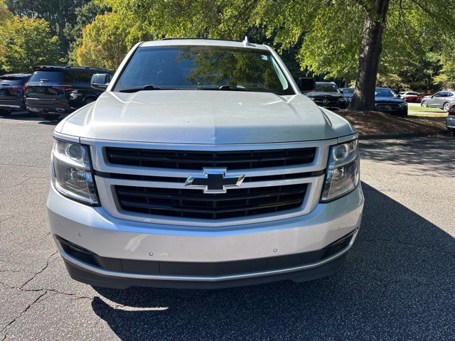 Used 2018 Chevrolet Tahoe Premier SUV