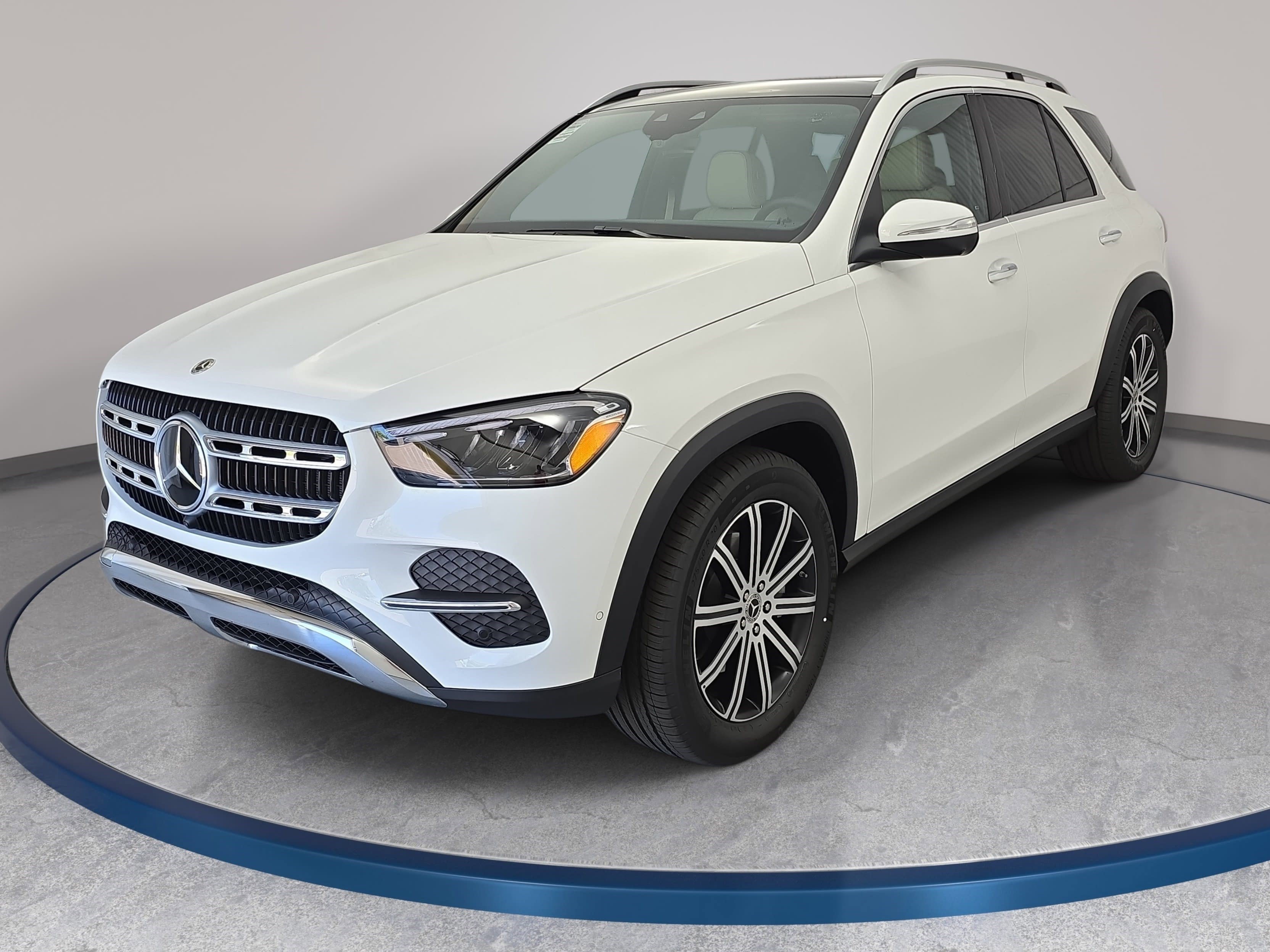 New 2026 Mercedes-Benz GLE GLE 350 SUV