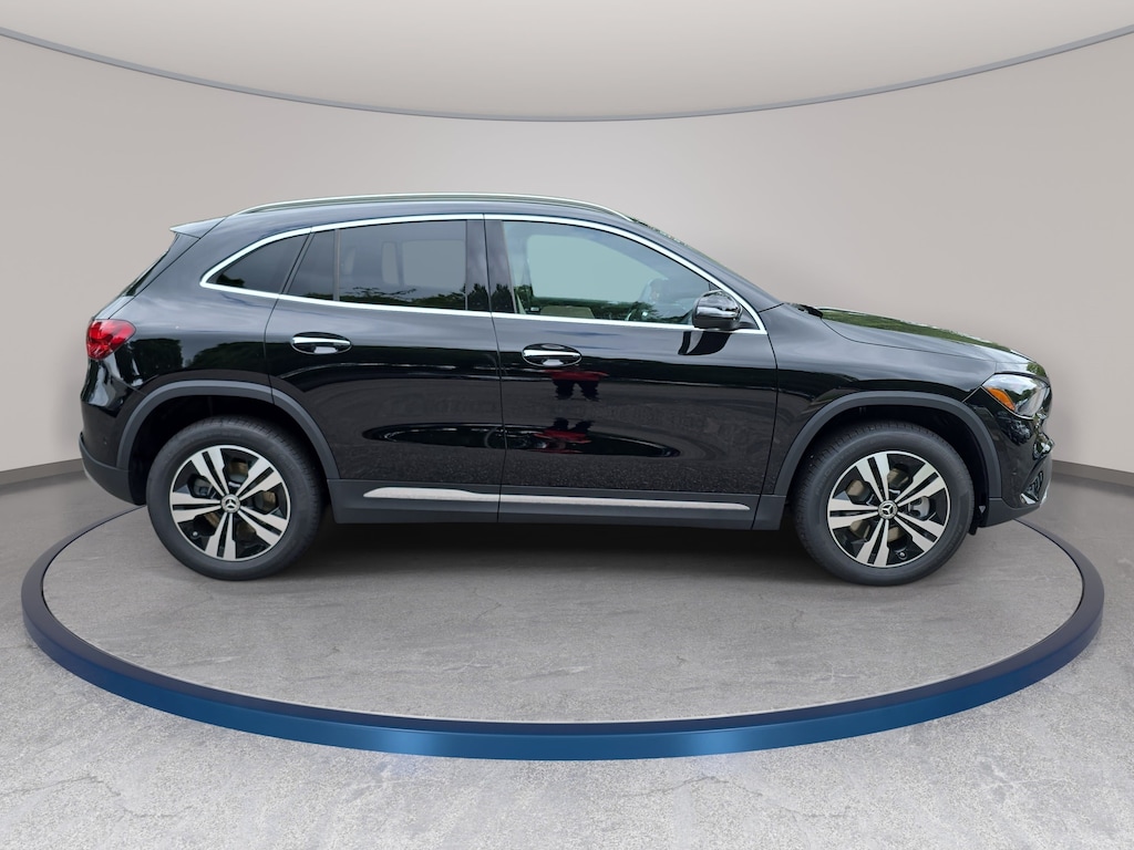 New 2026 Mercedes-Benz GLA GLA 250 SUV