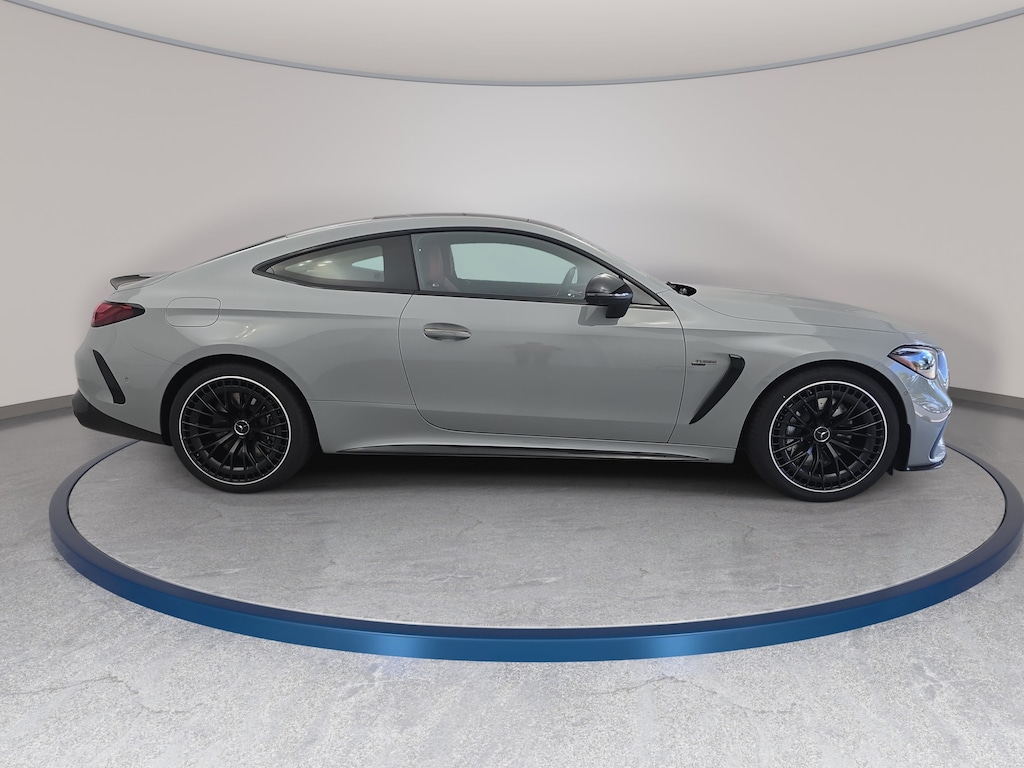 New 2027 Mercedes-Benz CLE AMG CLE 53 Coupe