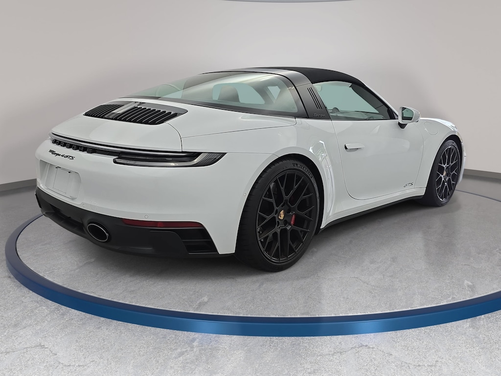 Used 2022 Porsche 911 4 GTS Targa 4 GTS