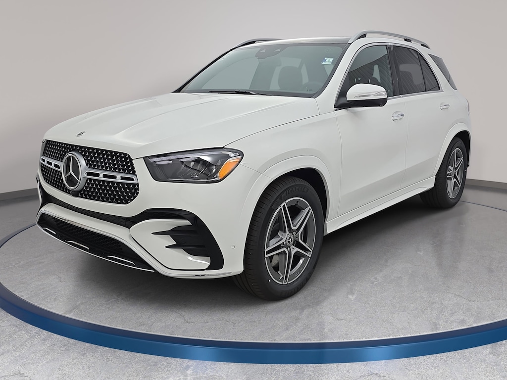 New 2026 Mercedes-Benz GLE GLE 450 SUV