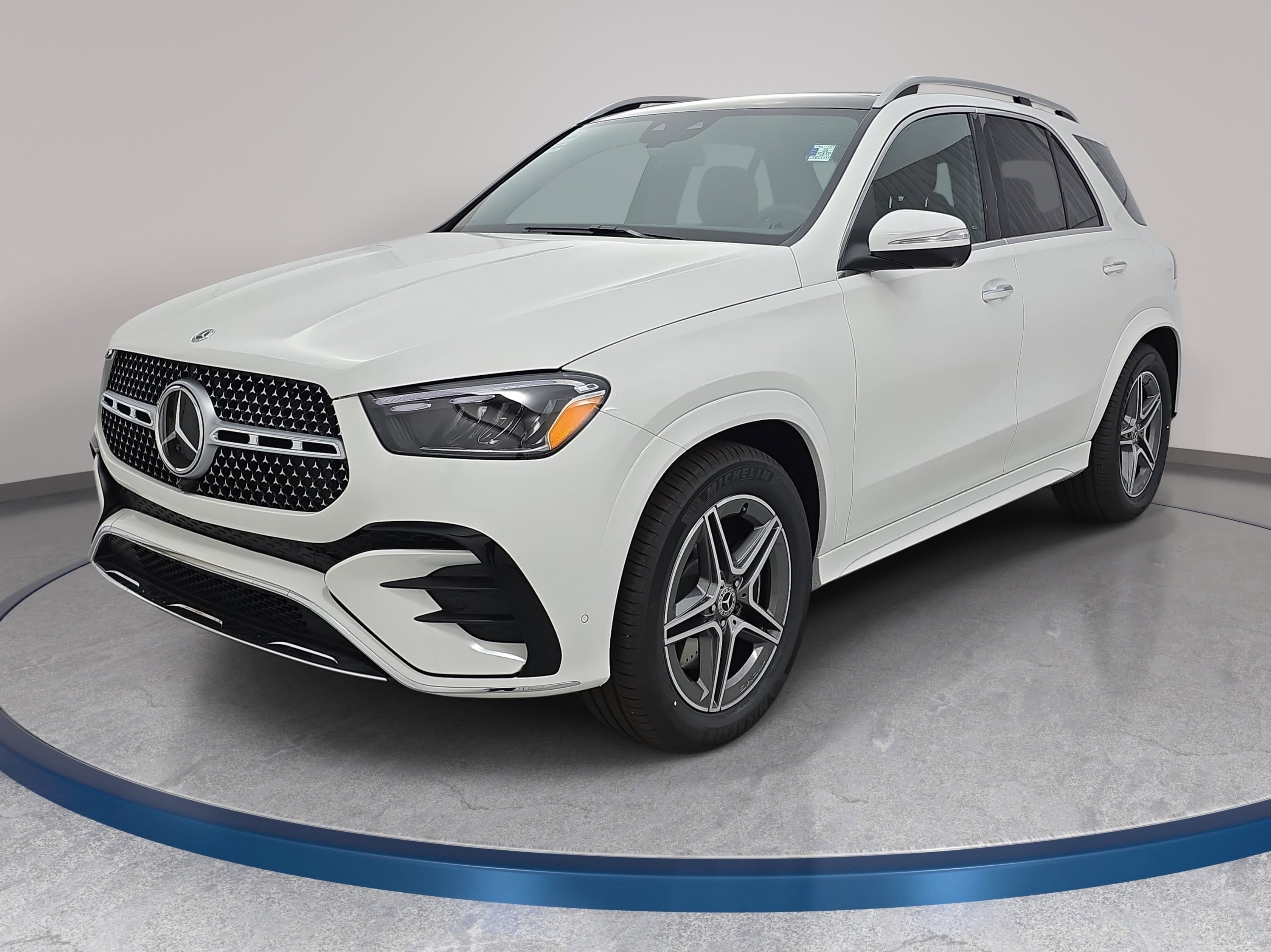 2026 Mercedes-Benz GLE 450 4MATIC SUV