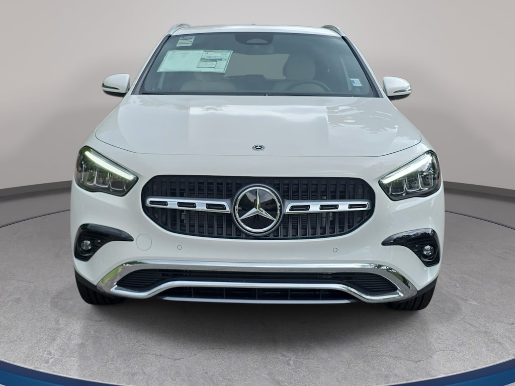 New 2026 Mercedes-Benz GLA GLA 250 SUV