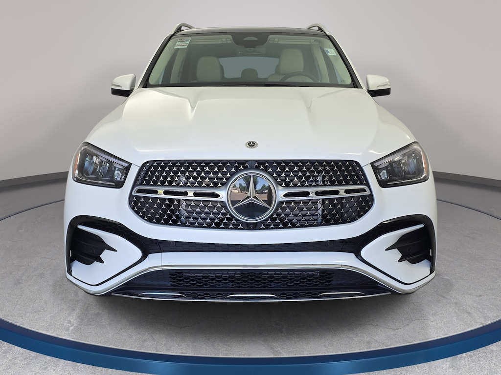 New 2026 Mercedes-Benz GLE GLE 450 SUV