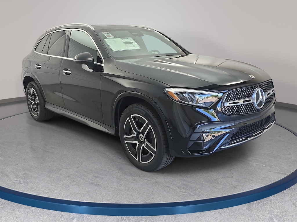 New 2026 Mercedes-Benz GLC GLC 300 SUV