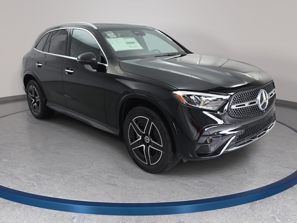 New 2026 Mercedes-Benz GLC GLC 300 SUV