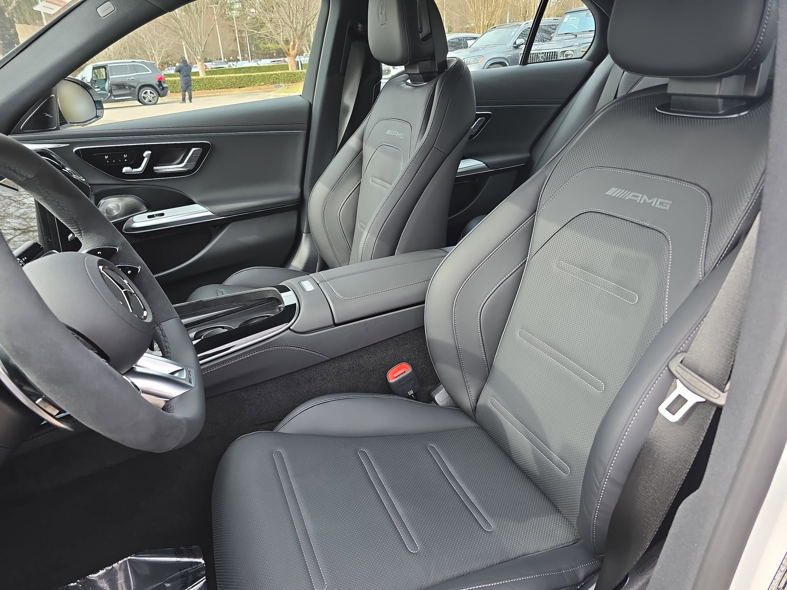 2026 Mercedes-Benz E-Class AMG E53 - Photo 15