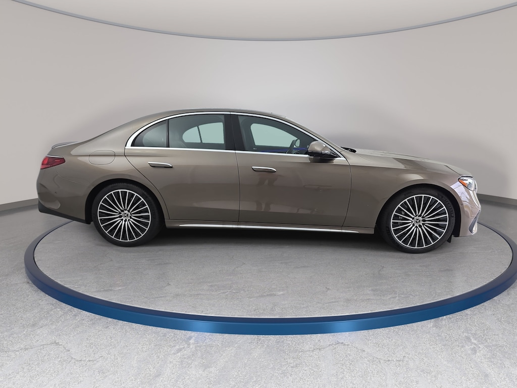 New 2026 Mercedes-Benz E-Class E 450 Sedan