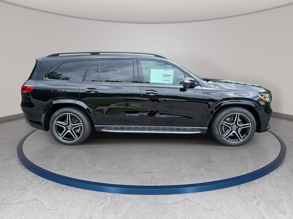 New 2026 Mercedes-Benz GLS GLS 450 SUV