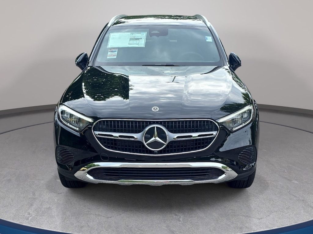 New 2026 Mercedes-Benz GLC 300 4MATIC SUV