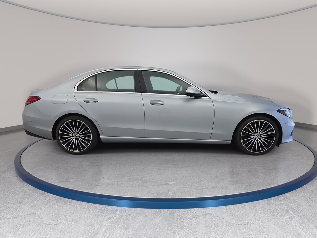 New 2026 Mercedes-Benz C 300 Sedan