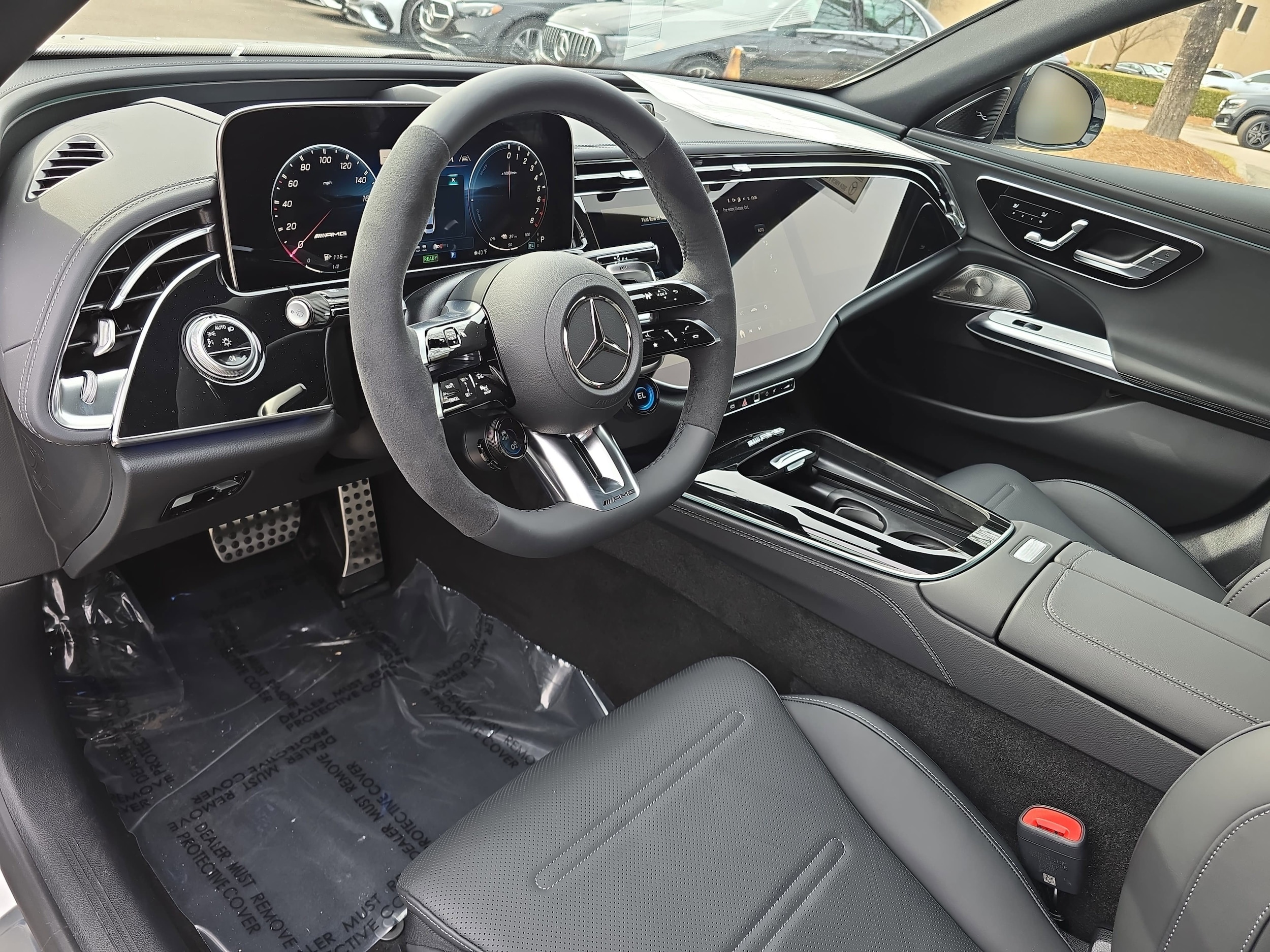 2026 Mercedes-Benz E-Class AMG E53 - Photo 16