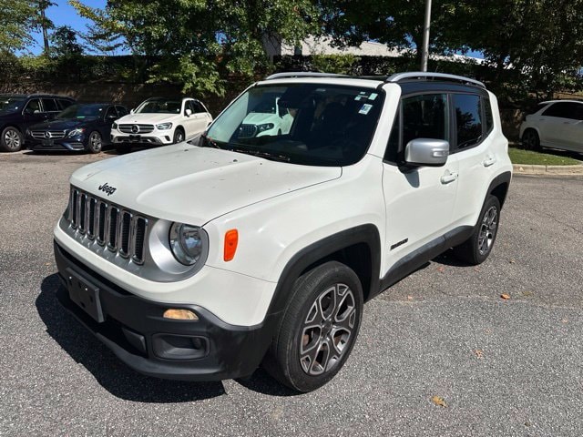 2017 Jeep Renegade