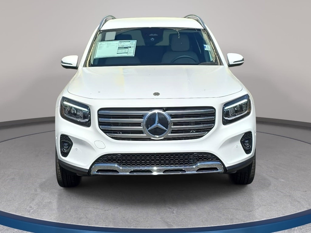 New 2026 Mercedes-Benz GLB 250 4MATIC SUV