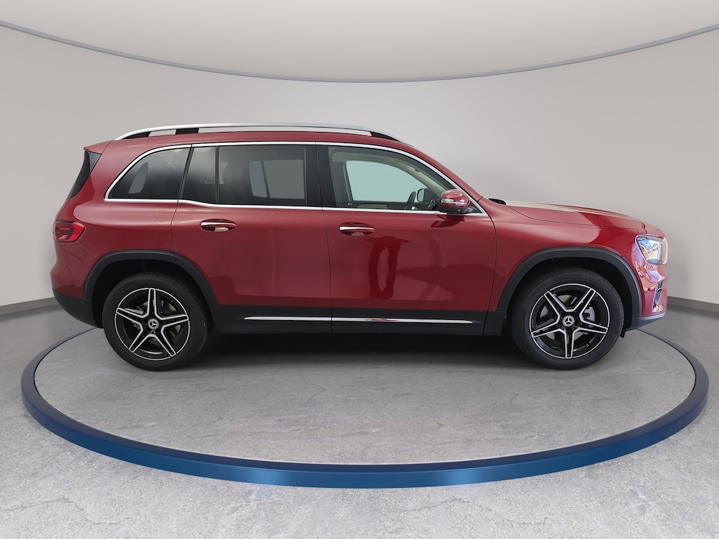 New 2026 Mercedes-Benz GLB 250 SUV