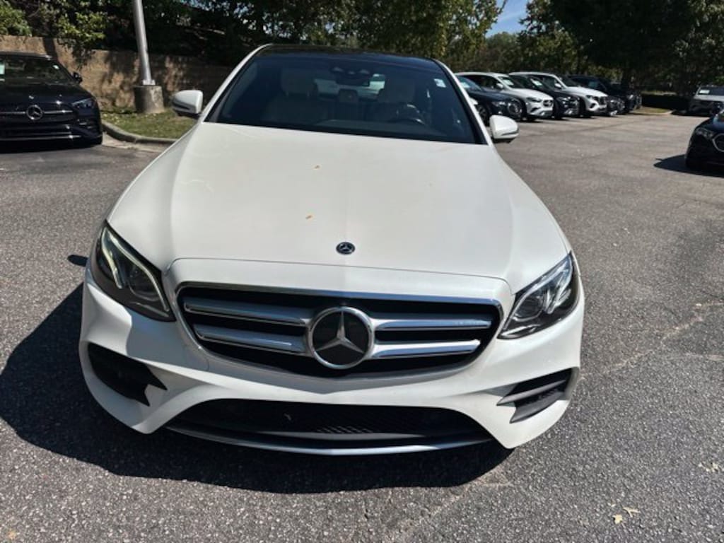 Used 2017 Mercedes-Benz E-Class E 300 Sedan