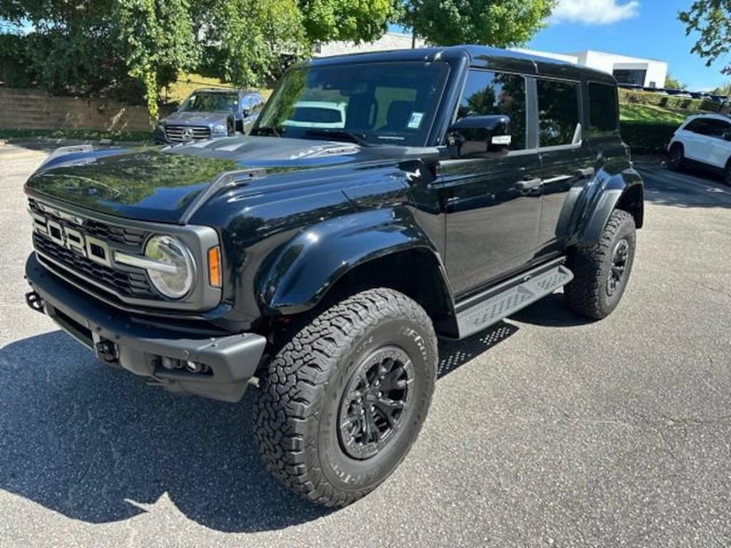 Used 2025 Ford Bronco Raptor SUV