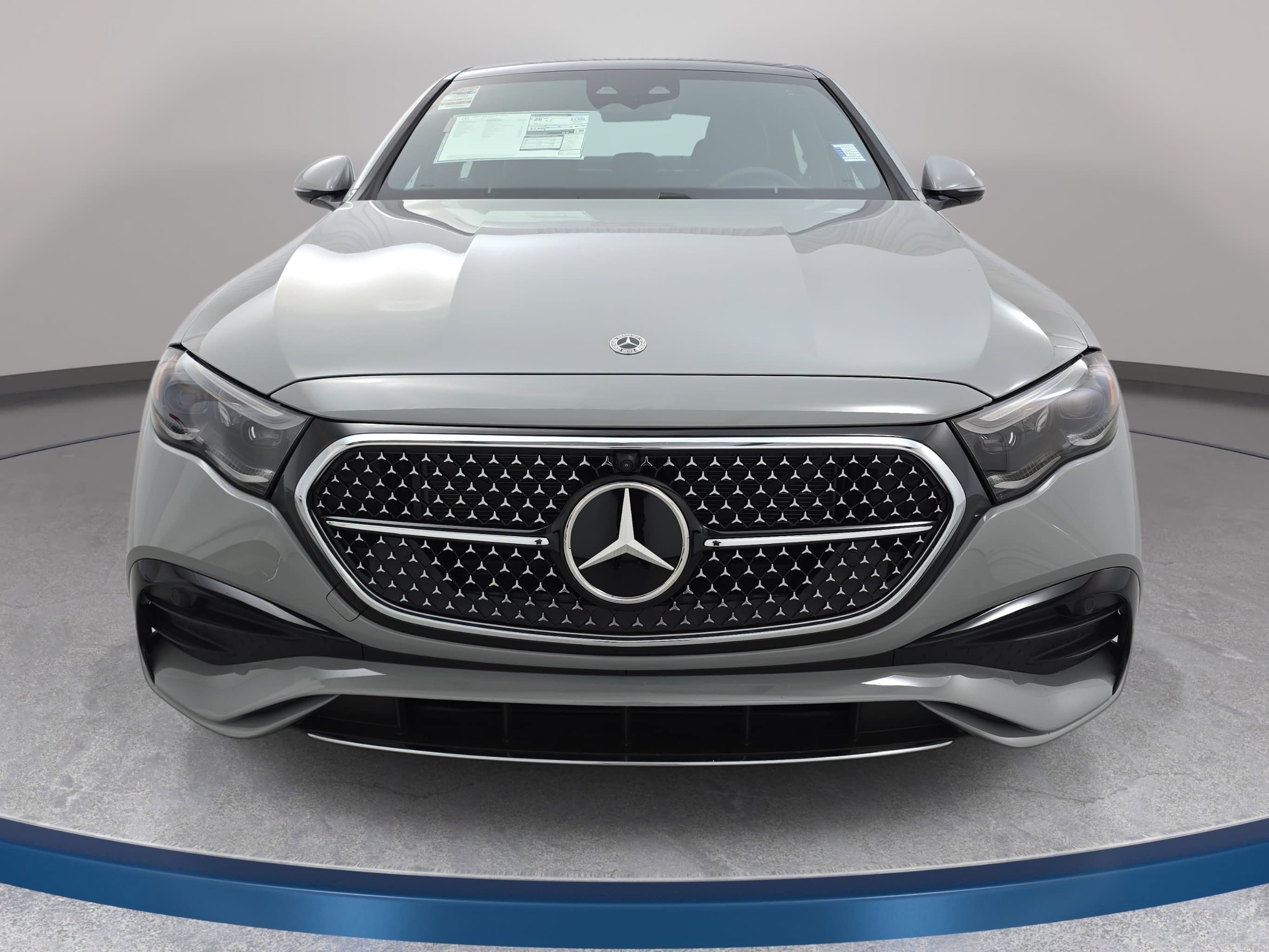 New 2026 Mercedes-Benz E-Class E 450 Sedan