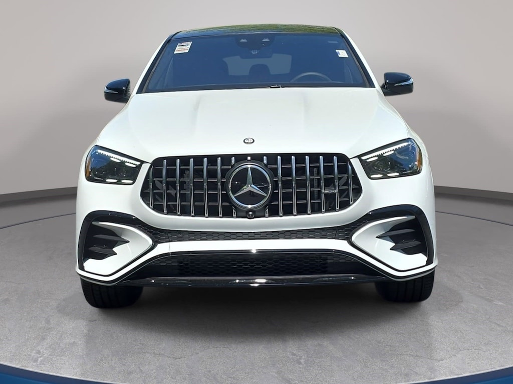 New 2026 Mercedes-Benz AMG GLE 53 4MATIC Coupe