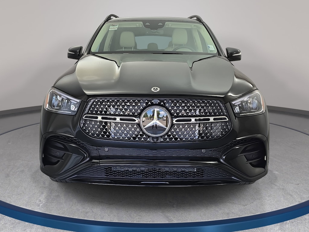 New 2026 Mercedes-Benz GLE GLE 350 SUV