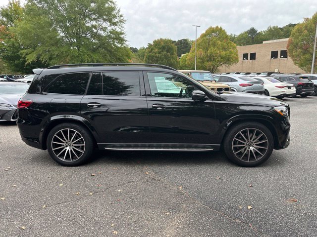 Certified 2025 Mercedes-Benz GLS 450 4MATIC SUV