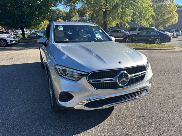 Certified 2026 Mercedes-Benz GLC 300 GLC 300 SUV
