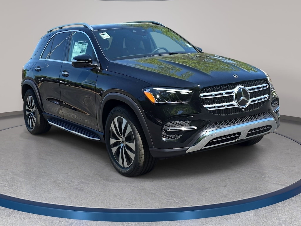 New 2026 Mercedes-Benz GLE GLE 350 SUV