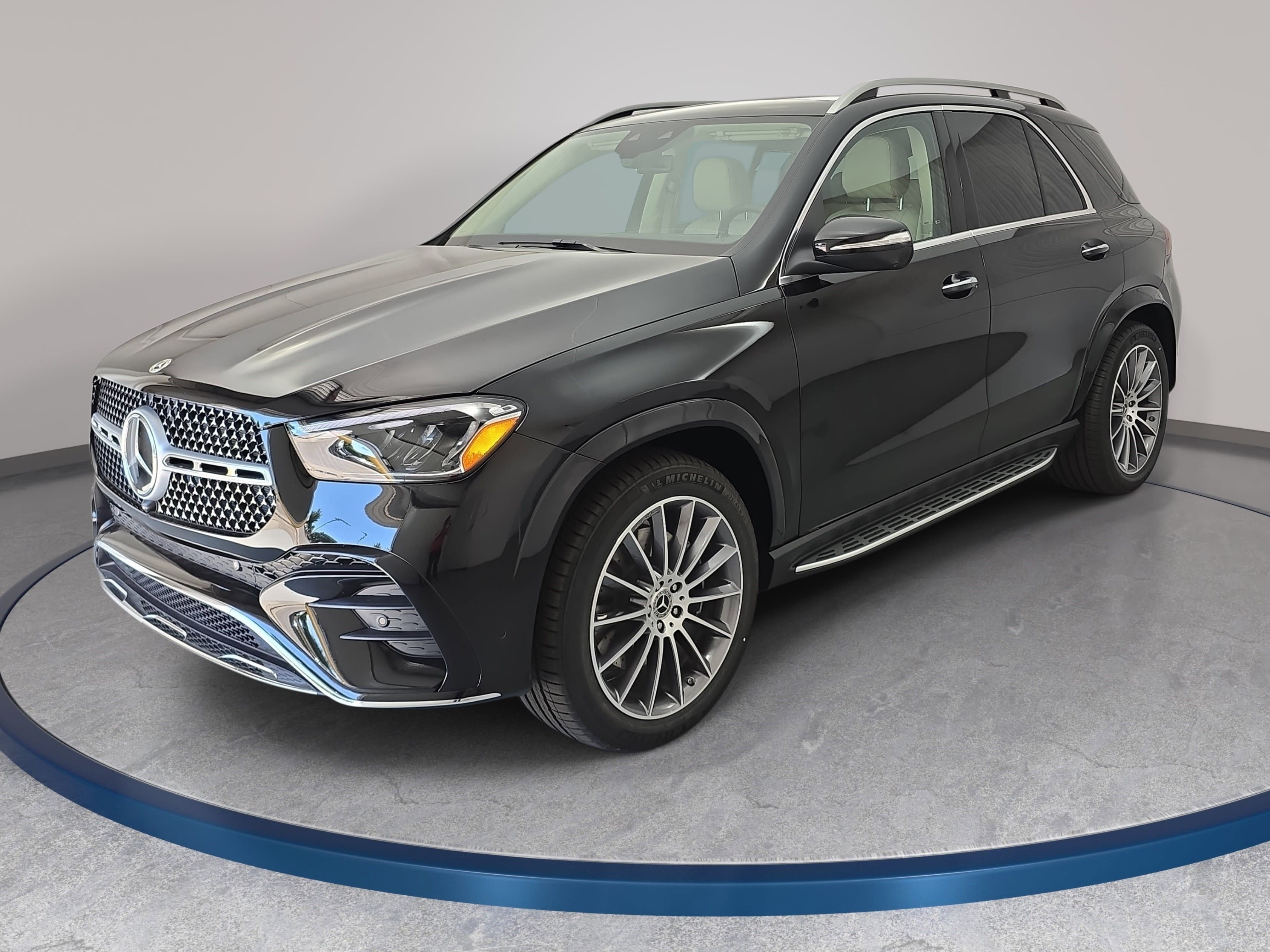  Mercedes-Benz GLE